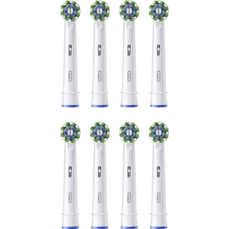 Oral-B Pro Cross Action Cabezales de recambio 8 uds.