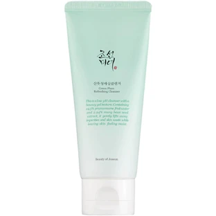 Limpiador refrescante Beauty Of Joseon Green Plum 100 ml