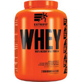 Extrifit 100% suero 80 zer 80 vainilla 2 kg