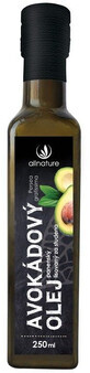 Allnature Ulei de avocado 250 ml