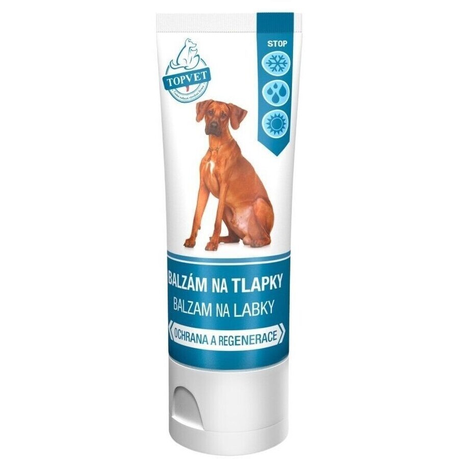 Topvet Lippenbalsem 100 ml
