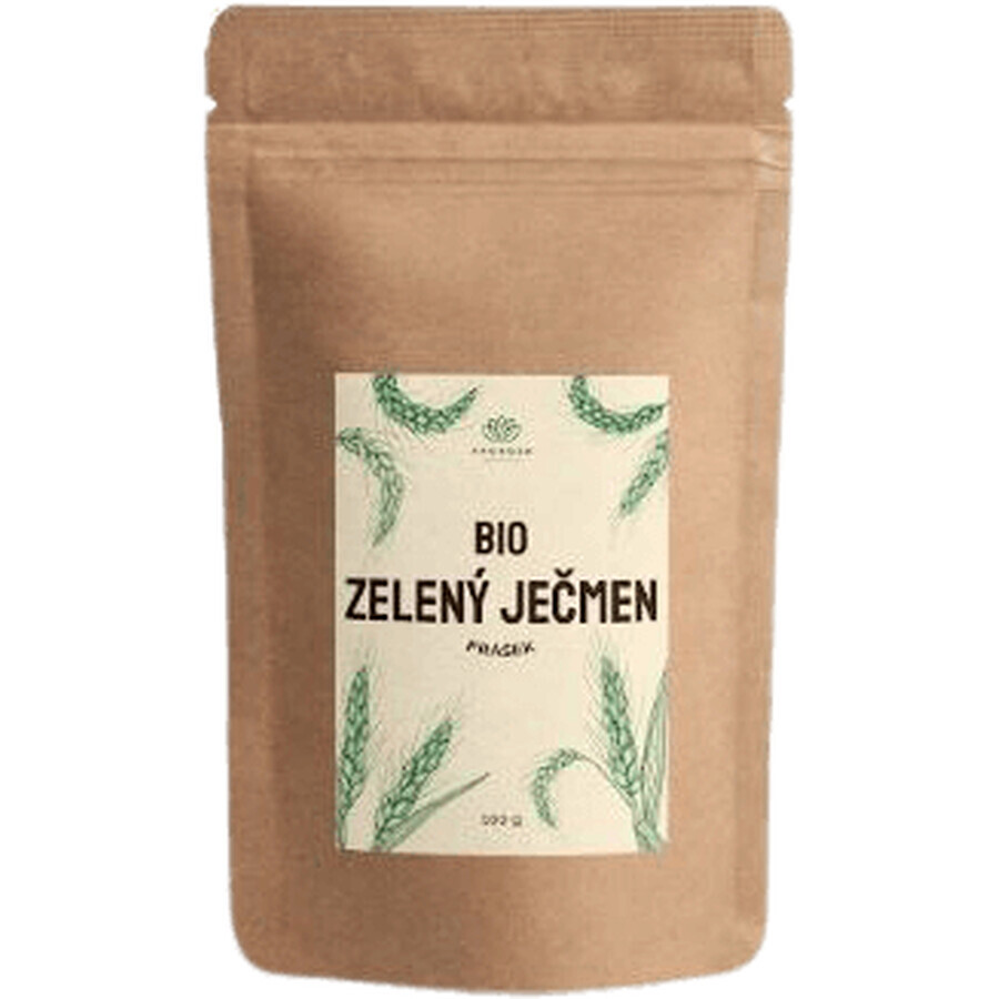 Aporosa Organic Green Barley powder 100 g