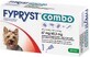 Fypryst Combo 67 mg/60 3 mg Dogs 2-10 kg Solution for skin drip for small dogs 1 pc