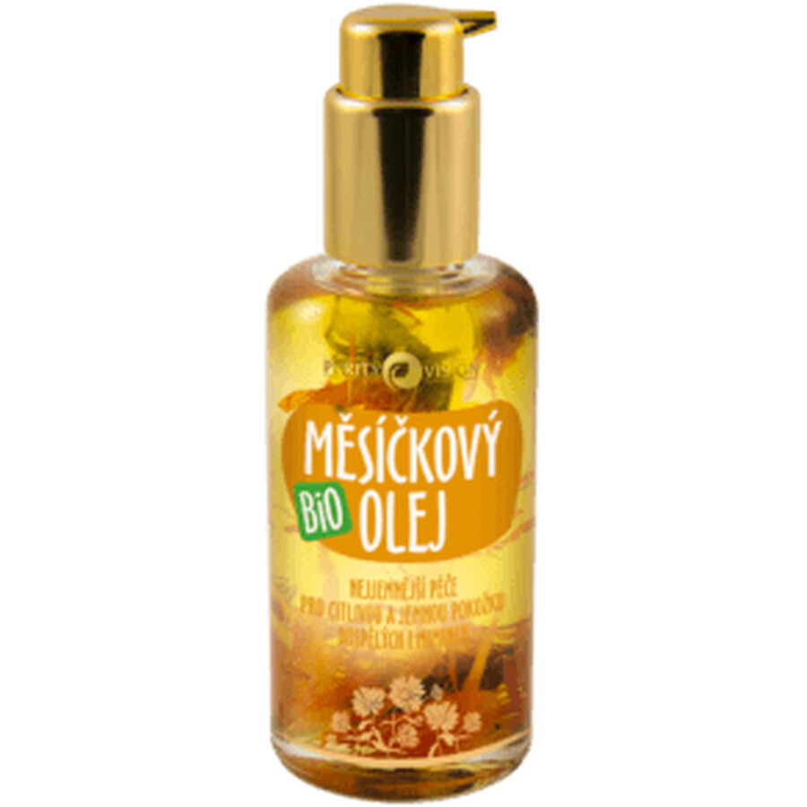 Purity Vision Organic Goudsbloemolie 100 ml