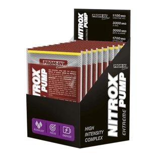 Prom-In Bomba Nitrox Pegamento Extremo 10 x 15 g