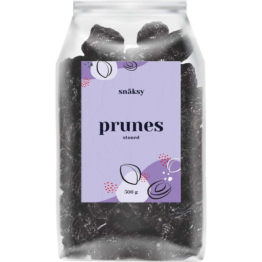 Prugne secche Snäksy 500 g