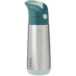 B. box Termos de băut cu pai - emerald forest 500 ml