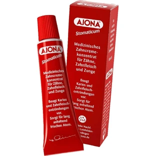 Ajona Stomaticum - concentrate 25 ml