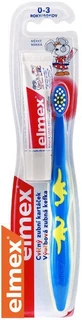 Cepillo dental Elmex para niños de 0 a 3 años
