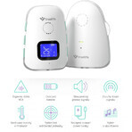 TrueLife NannyTone VM3 Digital Video Nanny