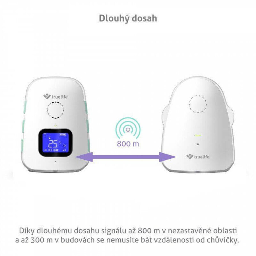 TrueLife NannyTone VM3 Digital Video Nanny