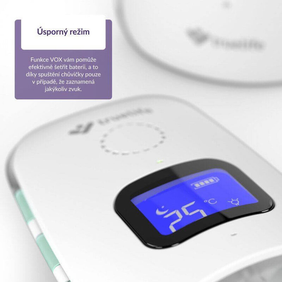 TrueLife NannyTone VM3 Digital Video Nanny
