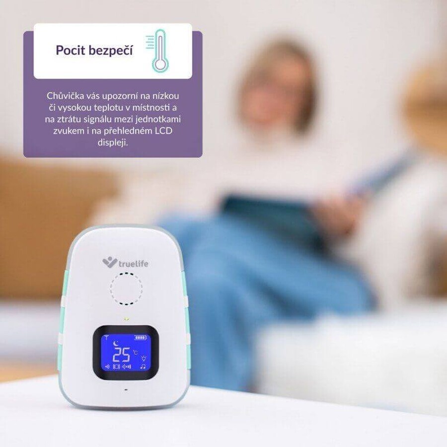 TrueLife NannyTone VM3 Digital Video Nanny