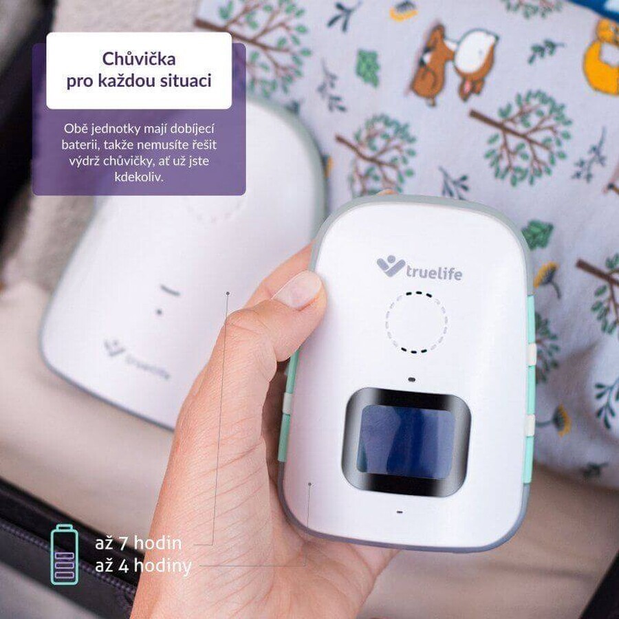 TrueLife NannyTone VM3 Digital Video Nanny