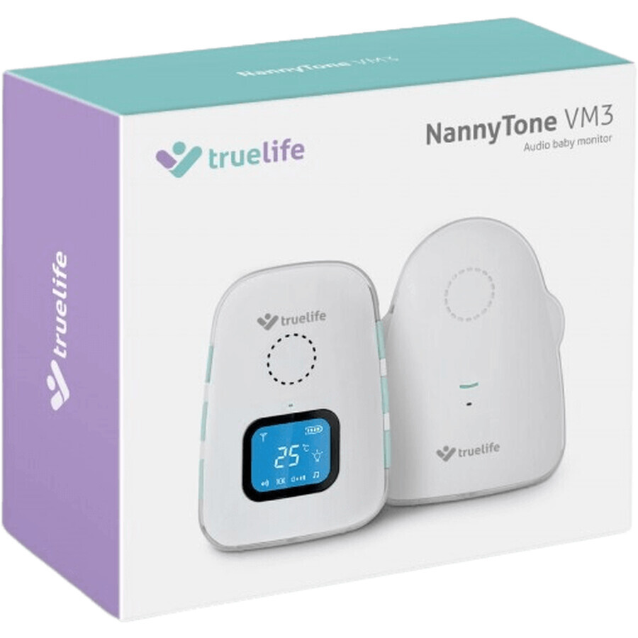 TrueLife NannyTone VM3 Digital Video Nanny