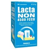 Vitabalans Oy LACTANON 4500 FCCU, 90 compresse