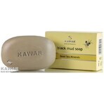 Savon Kawar à la boue noire de la Mer Morte 120 g Savon Kawar à la boue noire de la Mer Morte 120 g