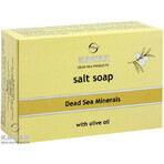 Savon Kawar à la boue noire de la Mer Morte 120 g Savon Kawar à la boue noire de la Mer Morte 120 g