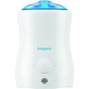 BabyOno Natural Nursing Baby Ono Electric Food Warmer with sterilizing function 2in1 180 ml