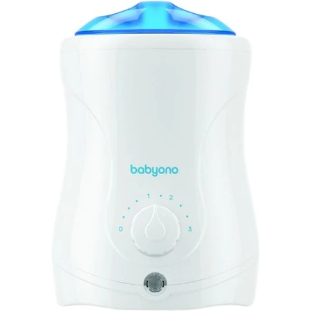 BabyOno Natural Nursing Baby Ono Electric Food Warmer with sterilizing function 2in1 180 ml
