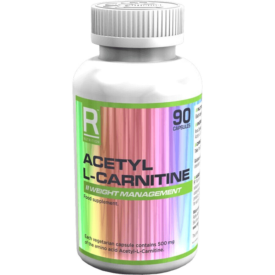 Reflex Nutrition Acetyl L-Carnitine 90 capsules