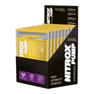 Prom-In Bomba Nitrox Extreme Naranja 10 x 15 g