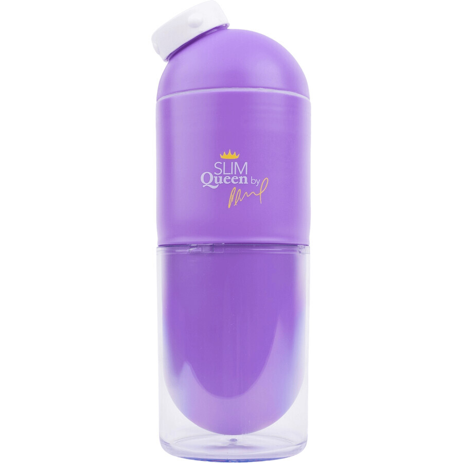 SLIM Queen Shaker violet 350 ml