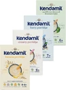 Kendamil Milchbrei Set, Variation 4 x 150 g