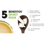 Powerlogy C8 MCT Oil 500 ml