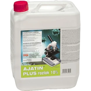 Ajatin Plus 10% oplossing 5 liter