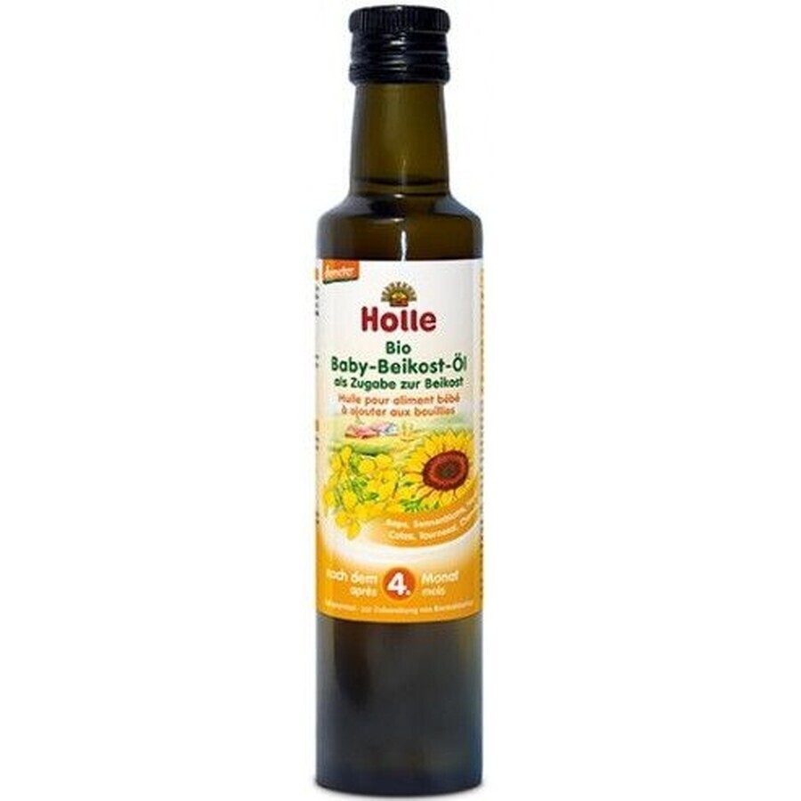 Comprar Aceite ecológico para bebés Holle Aceite ecológico para bebés Holle