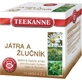 Teekanne Kruidenmix voor lever en galblaas sachet 10 x 2 g