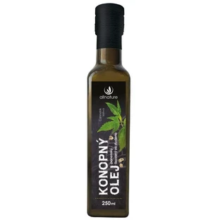 Hennepolie Allnature 250 ml