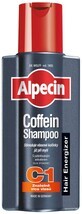Alpecin Hair Energizer Coffein Shampoo C1 shampoo with caffeine against hair loss 250 ml