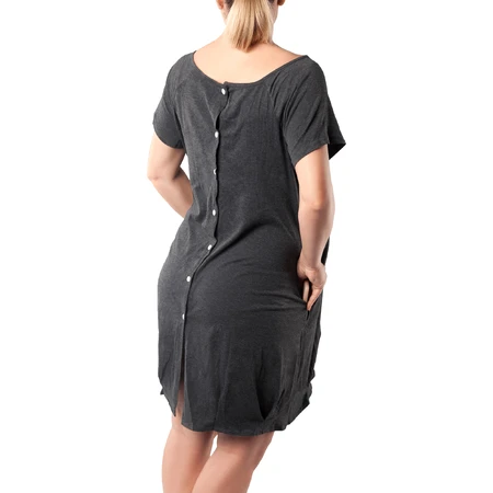 Taille de la chemise de maternité et d'allaitement MomCare. L-XL
