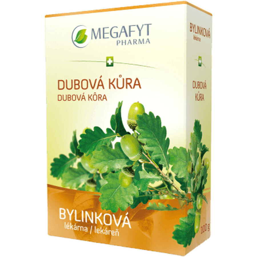 Megafyt Kruidenthee Eikenschors 100 g