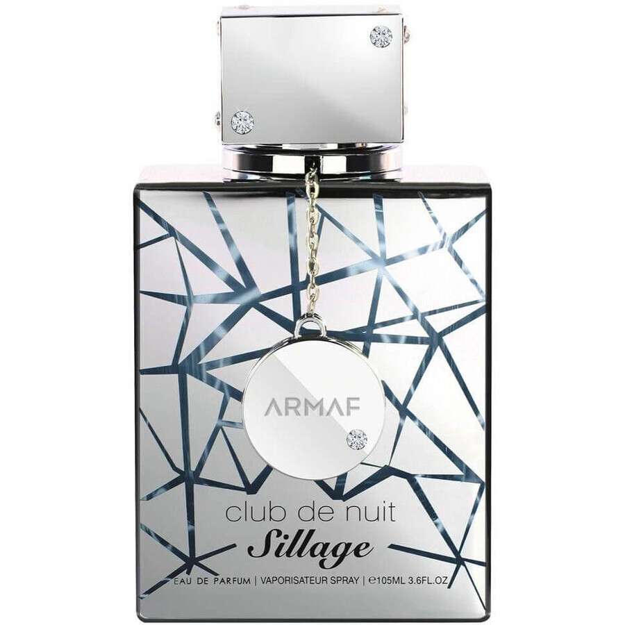 Armaf Club de Nuit Sillage, Eau de parfum 105 ml
