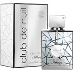 Armaf Club de Nuit Sillage, Eau de parfum 105 ml Armaf Club de Nuit Sillage, Eau de parfum 105 ml