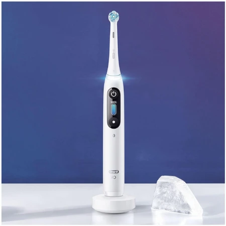 Cepillo eléctrico Oral-B iO Series 8 Blanco