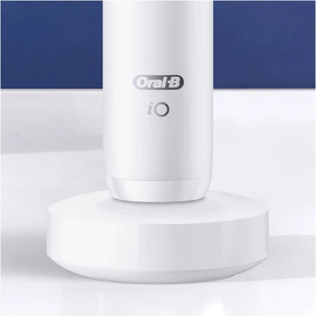 Cepillo eléctrico Oral-B iO Series 8 Blanco