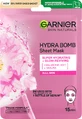 Garnier Skin Naturals mascarilla textil con extracto de sakura 28 g