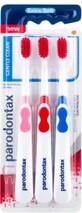 Parodontax Gentle Clean Triopack Extra Soft Zahnb&#252;rste 3 St&#252;ck
