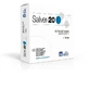 Salivex Saliver - 20 Salicylsäure-Warzenpflaster Ø 10 mm, 20 Stück
