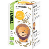 Fyto Pharma FYTO pungi de ceai de fenicul organic pentru copii 20 x 1,5 g