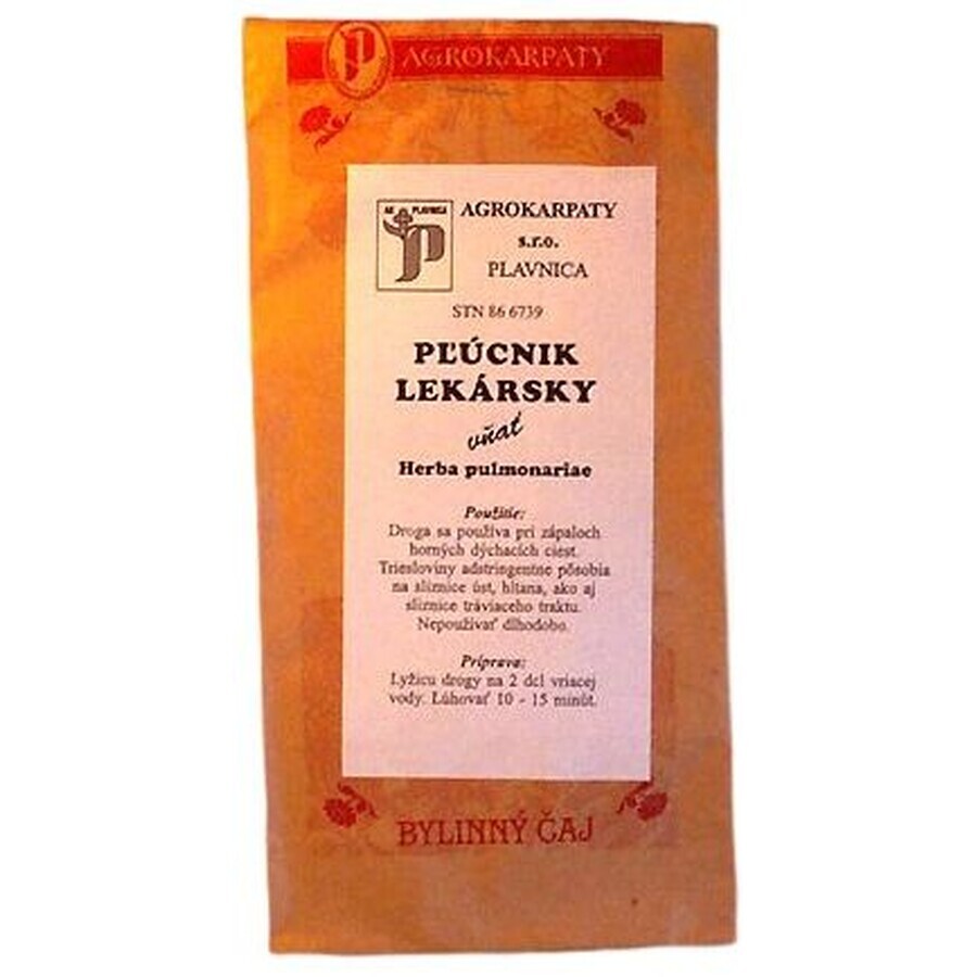 Agrocarpathia HALFELT MEDICINAL Kräutertee Geschmack 30 g