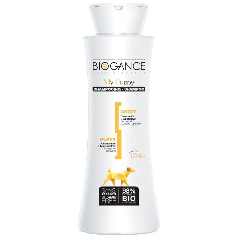 Biogance Șampon My puppy - pentru căței 250 ml