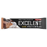 Nutrend EXCELENT protein bar chocolate + coconut 85 g