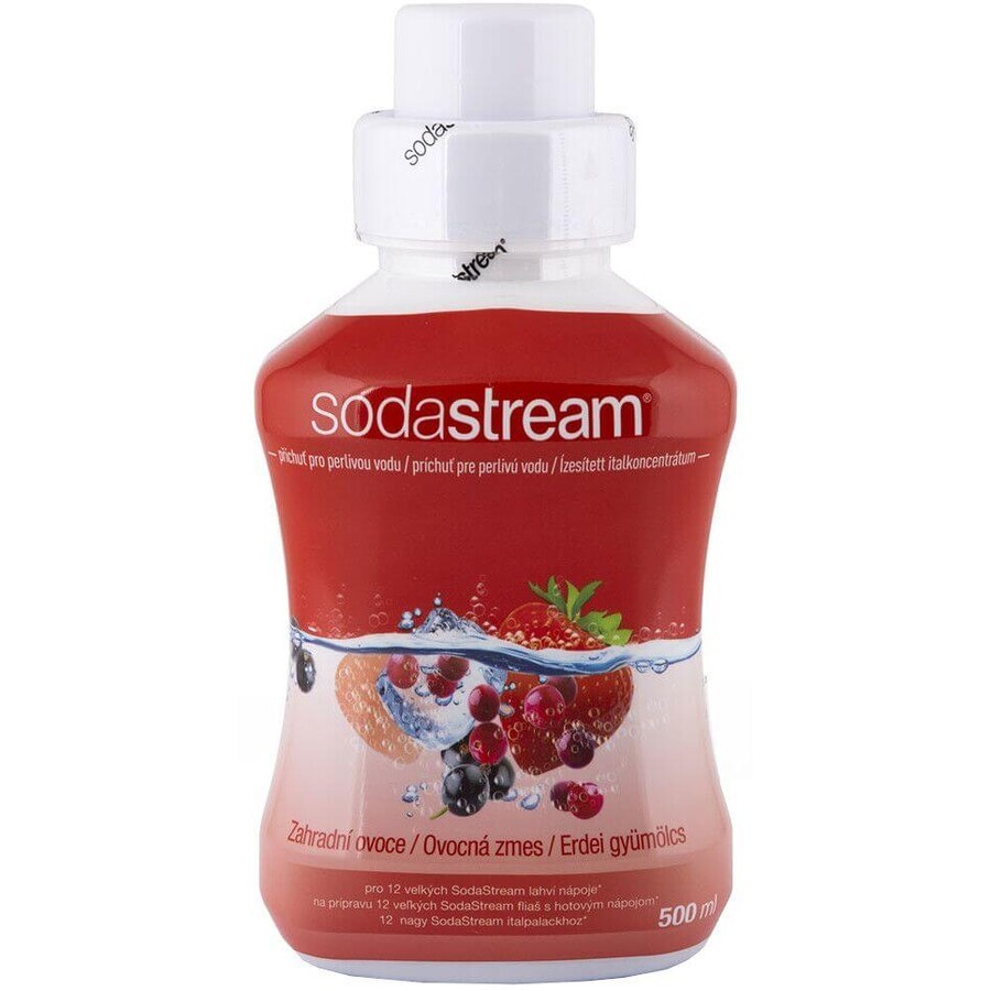 Sodastream Fruchtsirup 500 ml