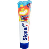 Signal Kinderzahnpasta Früchte Gold 50 ml