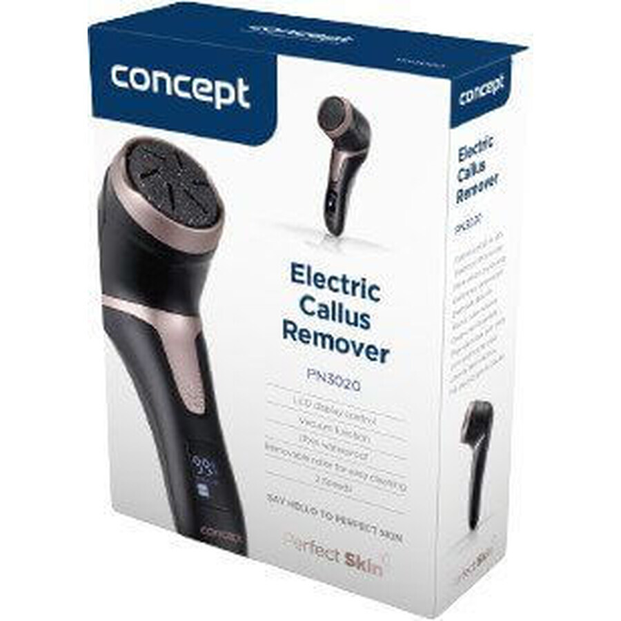 Concept Electric fișier toc